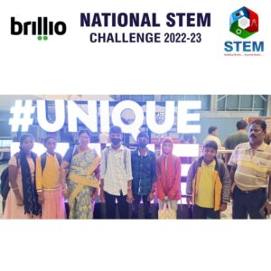 Brillio और STEM Learning ने दिया देश भर के युवाओं को दिया विज्ञान प्रतिभा प्रदर्शन करने का मौक़ा, कल आयोजित होगा "National STEM Challenge 2022-23"