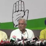Cg Congress Press Confrence | राहुल गांधी के हिंदुत्‍व वाले भाषण पर हंगामा, भूपेश बघेल ने दिया भाजपा को जवाब