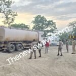 केशकाल | घाटी में बीच सड़क पर खराब हुई दो ट्रकें, घाट में लगा जाम, आवागमन बहाल करवाने में जुटी केशकाल पुलिस…