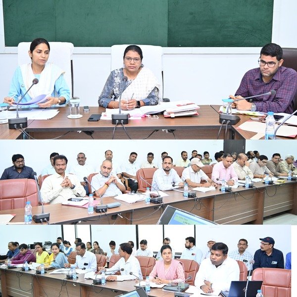 Chhattisgarh | एक सप्ताह के भीतर राजस्व प्रकरणों के निराकरण में प्रगति नहीं लाने पर तहसीलदारों का रूकेगा असंचयी प्रभाव से वेतन वृद्धि