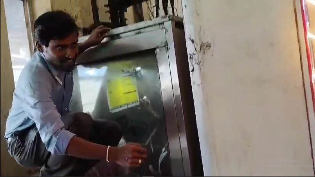 Raipur Breaking | रायपुर रेलवे स्टेशन में बड़ा हादसा टला