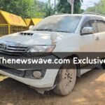 BIG BREAKING NEWS | फार्च्यूनर में कर रहे थे अंग्रेजी शराब की तस्करी ! केशकाल पुलिस ने दबोचा, 2 आरोपी गिरफ्तार….