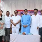 Chhattisgarh | नई शिक्षा नीति से देश की तरक्की में बढ़ेगा युवाओं का योगदान : टंकराम वर्मा