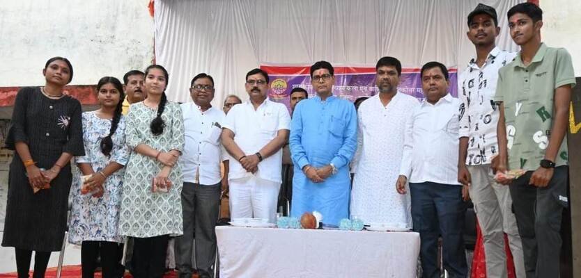 Chhattisgarh | नई शिक्षा नीति से देश की तरक्की में बढ़ेगा युवाओं का योगदान : टंकराम वर्मा