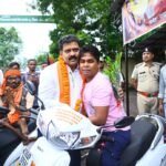 Chhattisgarh | लोगों की सेवा और क्षेत्र विकास हमारी प्राथमिकता – उपमुख्यमंत्री विजय शर्मा