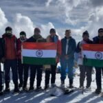 Chhattisgarh | छत्तीसगढ़ के पर्वतारोही ने ऑस्ट्रेलिया की सबसे ऊंची चोटी पर फहराया तिरंगा