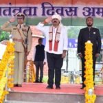 Chhattisgarh | बस्तर जिले में गरिमामय और हर्षोल्लास के साथ मनाया गया 78 वां स्वतंत्रता दिवस समारोह