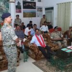 Chhattisgarh | सुरक्षा तंत्र को सुदृढ़ बनाने में जंगल वारफेयर कॉलेज कारग र: उप मुख्यमंत्री शर्मा