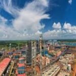 Cg Breaking | जगदलपुर के नगरनार स्टील प्लांट में ब्लास्ट, 4 कर्मचारी झुलसे