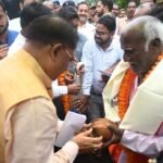 CG News : मुख्यमंत्री साय के हाथो दिव्यांगजनों को मिला निःशुल्क बस पास