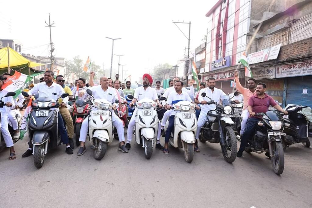 कांग्रेस के आह्वान पर आज बंद रहा पूरा प्रदेश…