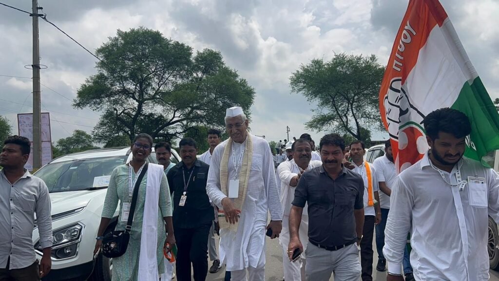 छत्तीसगढ़ में कांग्रेस की न्याय यात्रा शुरू, टीएस सिंहदेव ने संभाली कमान, भाजपा का तीखा प्रहार…