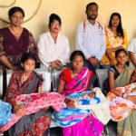 सरकारी अस्पताल देवभोग में 6 नन्हे फरिश्तों की गूंजी किलकारी