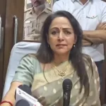 Chhattisgarh | चक्रधर समारोह में पहुंची हेमा मालिनी, बोली – ओटीटी प्लेटफार्म पर वास्तविकता के नाम अश्लीलता