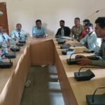 कोंडागांव | कृषि विस्तार अधिकारी संघ की जिलास्तरीय बैठक हुई संपन्न, विभिन्न मुद्दों पर हुई चर्चा…