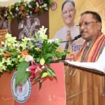 Chhattisgarh | विष्णु भैया संग तीजा-पोरा, महतारी वंदन तिहार’ का भव्य आयोजन