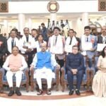 Chhattisgarh | विद्यार्थियों को बड़ा सपना देखने प्रेरित करें शिक्षक : राज्यपाल रमेन डेका