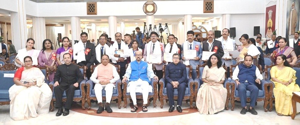 Chhattisgarh | विद्यार्थियों को बड़ा सपना देखने प्रेरित करें शिक्षक : राज्यपाल रमेन डेका