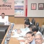 Chhattisgarh | मुख्य सचिव ने योजनाओं के क्रियान्वयन की समीक्षा की