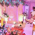 Chhattisgarh | मुख्यमंत्री निवास में विराजे भगवान गणेश