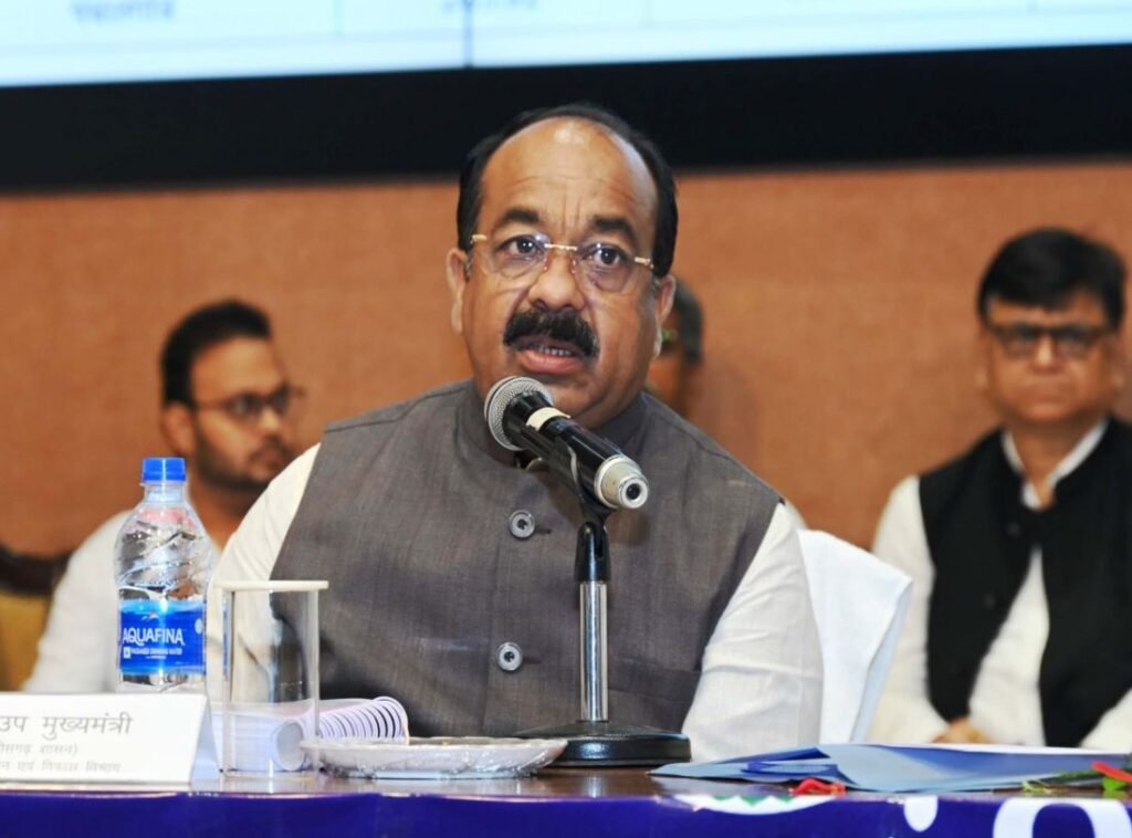 उभरते शहरों की अपेक्षाओं और भावी जरूरतों के मुताबिक करें विकास : अरुण साव