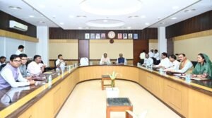 cabinet meeting