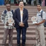 छत्तीसगढ़ को मिला सेरीकल्चर के क्षेत्र में बेस्ट एचिवर पुरस्कार