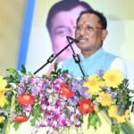 मुख्यमंत्री साय की बड़ी घोषणा : श्रमवीरों के लिए अन्नपूर्णा दाल भात केन्द्र और बच्चों के लिए उत्कृष्ट शिक्षा योजना होगी प्रारंभ