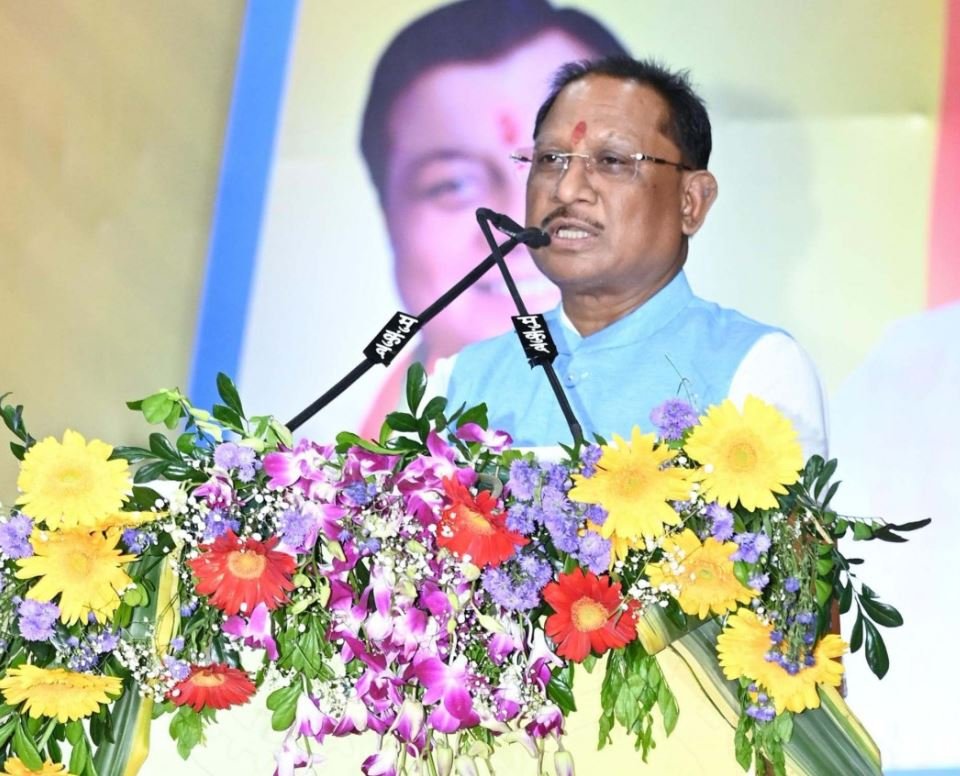 मुख्यमंत्री साय की बड़ी घोषणा : श्रमवीरों के लिए अन्नपूर्णा दाल भात केन्द्र और बच्चों के लिए उत्कृष्ट शिक्षा योजना होगी प्रारंभ