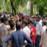 Chhattisgarh | ये छात्र संगठन नहीं गुंडों की सेना .. साइंस कालेज में ABVP, NSUI कार्यकर्ताओं के बीच मारपीट