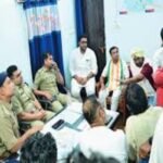 Chhattisgarh | ABVP की सदस्य्ता लेने से इंकार, छात्र की पिटाई, पीसीसी अध्यक्ष बैज ने 5 घंटे थाने में धरना देकर दर्ज कराई FIR