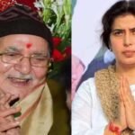 Cg Breaking | भाजपा वरिष्ठ नेत्री सरोज पांडेय के पिता का स्वर्गवास