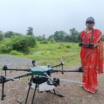 स्व रोजगार से जोड़ने स्व सहायता समूह की महिलाओं को दिया जाएगा ड्रोन प्रशिक्षण
