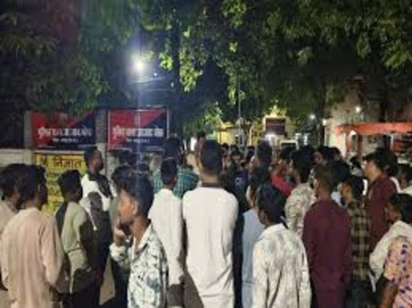 Raipur News | गणेश प्रतिमा तोड़ने के बाद मचा जमकर बवाल