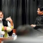 Rahul Gandhi | राहुल गांधी ने विदेश से की भाजपा और RSS पर चोट