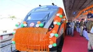 vande bharat