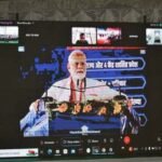 प्रधानमंत्री नरेंद्र मोदी ने जशपुर में एकलव्य आदर्श आवासीय विद्यालय का किया वर्चुअली लोकार्पण और भूमिपूजन