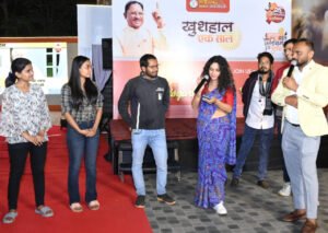  सुशासन दिवस के अवसर पर नालंदा परिसर में ‘खुशहाल एक साल’ इवेंट का किया गया सफलतापूर्वक आयोजन