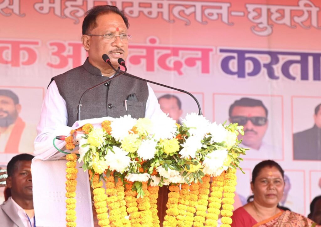 वीर बाल दिवस हम सभी की राष्ट्र निर्माण के प्रति जिम्मेदारी को समझने का देता है अवसर – मुख्यमंत्री साय