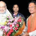 CG News : केंद्रीय गृहमंत्री अमित शाह का छग दौरा….