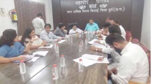BHILAI MAYOR