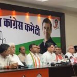 प्रेस वार्ता : 7 जुलाई को सरकार के खिलाफ कांग्रेस की किसान-जवान-संविधान जनसभा, पायलट ने कहा- मोदी और शाह के दौरे के बाद भी राज्य का हाल बदहाल, डबल इंजन फेल है…