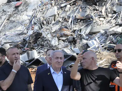 इजराइल में एक और ईरानी न्यूक्लियर साइंटिस्ट की मौत:3 कमांडर भी मारे गए; ईरान से 310 भारतीयों को लेकर एक और फ्लाइट दिल्ली पहुंची