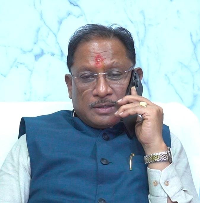 मंत्रिमंडल के विस्तार की खबरों के बीच CM साय का बड़ा बयान: कहा- आप लोगों के इंतजार की घड़ी पूरी हो रही है, जल्द ही बड़ा फैसला सामने आएगा, बस देखते जाइए…