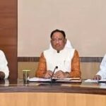 CG Morning News : साय कैबिनेट की होगी बैठक, सीएम आज करेंगे कलेक्टर्स कॉन्फ्रेंस