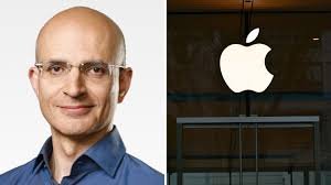 यूपी के लाल बने Apple के नऐ COO, भारतीय मूल के सबीह खान 30 साल से एप्पल के साथ जुड़े हुए हैं, टिम कुक भी करते हैं पसंद.