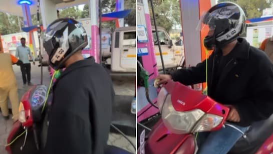 राजधानी में अब बिना हेलमेट नहीं मिलेगा पेट्रोल, पंप संचालकों ने लिया फैसला