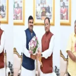 साय कैबिनेट में अब 14 मंत्री : शपथ लेने वाले 3 नए मंत्रियों को सीएम साय ने दी बधाई, कहा- जनता की सेवा कर रचेंगे विकास और सुशासन का सुनहरा अध्याय