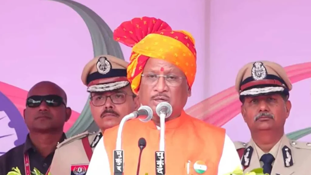 स्वतंत्रता दिवस पर मुख्यमंत्री साय ने दी राजधानी रायपुर को बड़ी सौगात, शुरू होगी पुलिस आयुक्त प्रणाली…