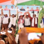 बिहार में दिखा विपक्ष का बल : एकजुट होकर वोट डकैती का सामना करेगा इंडी गठबंधन, ‘भाजपा और चुनाव आयोग का नापाक गठजोड़ हारेगा